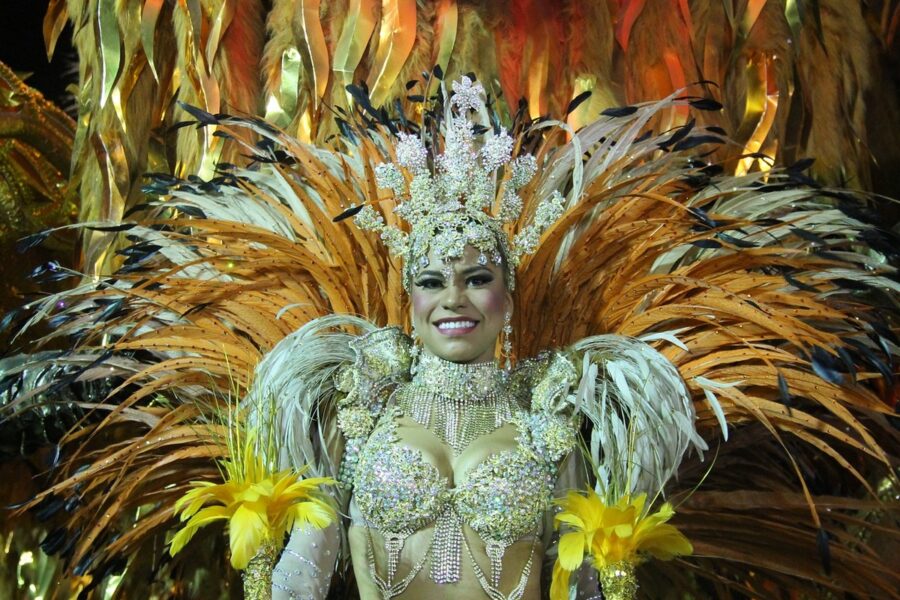 Carnival in Rio de Janeiro