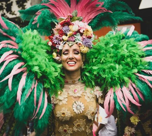 The Biggest and Best Carnivals in the World