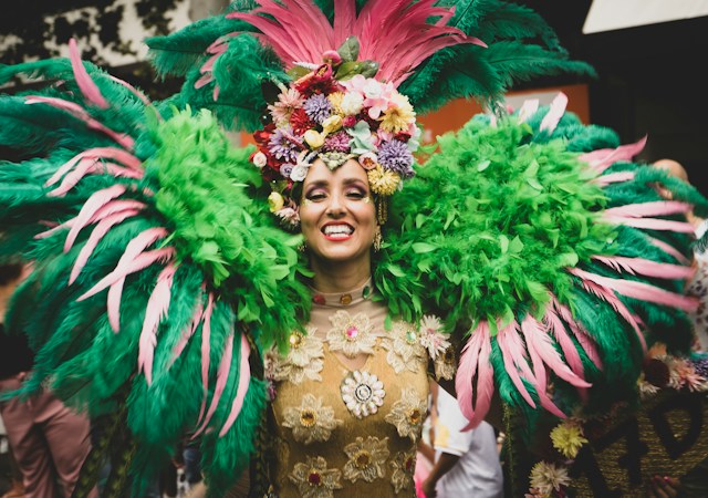 The Biggest and Best Carnivals in the World