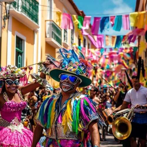 Costume Traditions and Their Meaning in Carnival Culture